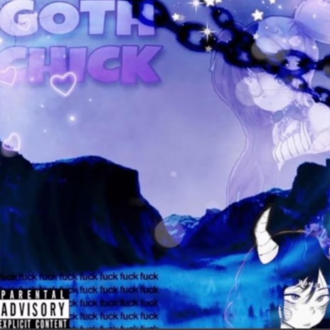 Goth chick (feat. ZanDaMan) | Boomplay Music