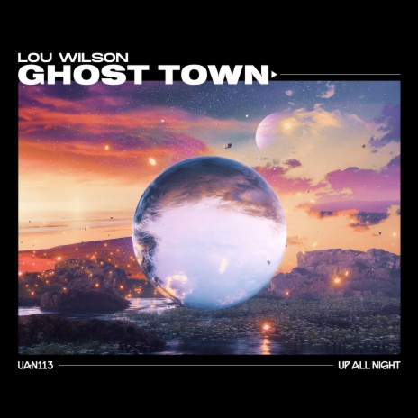 Ghost Town | Boomplay Music