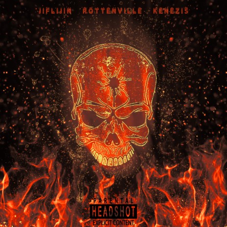 Headshot ft. Rottenville & Kenezis | Boomplay Music