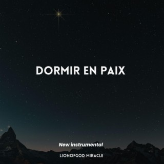 Dormir en paix