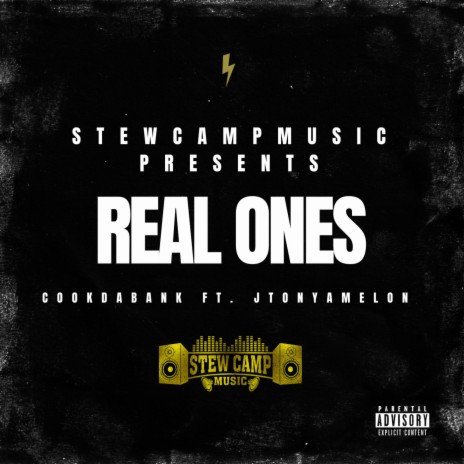 REAL ONES ft. JTONYAMELON | Boomplay Music