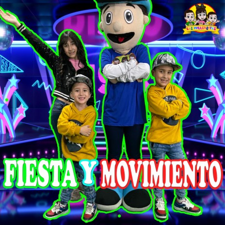 Fiesta y Movimiento | Boomplay Music