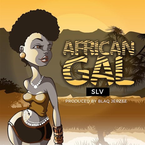 African Gal | Boomplay Music