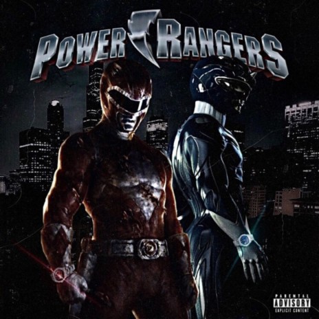 Power Rangers (feat. 148Reke) | Boomplay Music