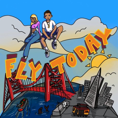 Fly Today | Boomplay Music