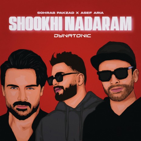 Shookhi Nadaram (Remix) ft. Asef Aria & Sohrab Pakzad | Boomplay Music