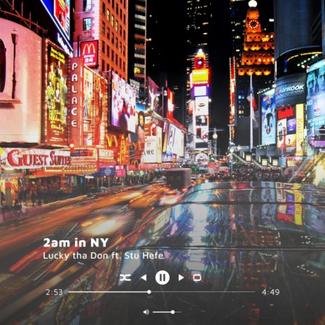 2am in NY ft. Stu Hefe | Boomplay Music