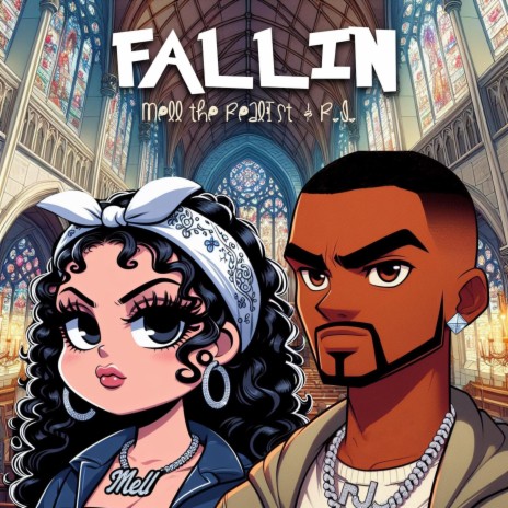 Fallin ft. RJ Griffith | Boomplay Music