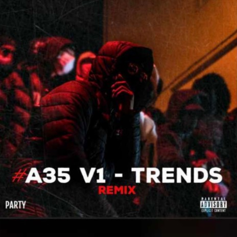 Trends (Remix) | Boomplay Music