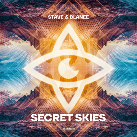 Secret Skies ft. Blanee | Boomplay Music