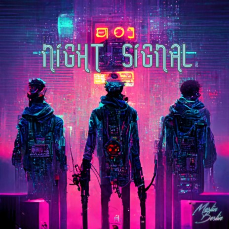 Night Signal | Boomplay Music