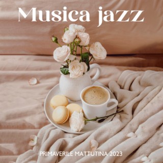 Musica jazz primaverile mattutina 2023: Playlist rilassante per lo studio, Bar caffetteria, Lavoro