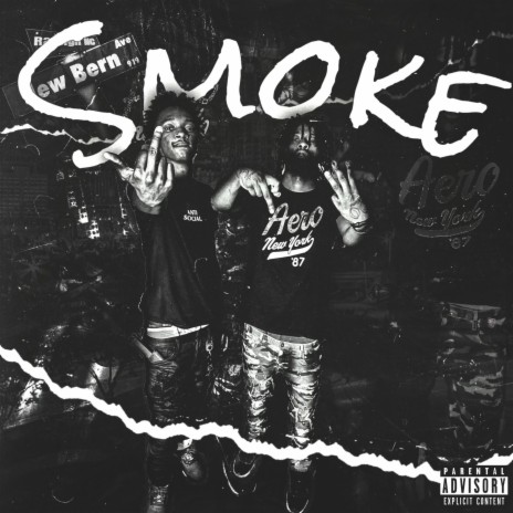 Smoke ft. FNEMufasa | Boomplay Music