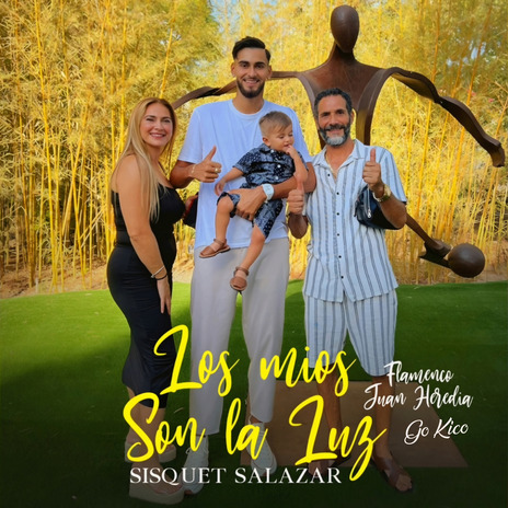 Los Míos Son la Luz ft. Sisquet Salazar & Go Kico | Boomplay Music