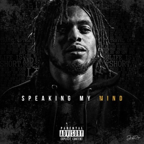 Speaking My Mind | Boomplay Music