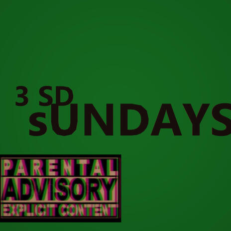 3 Days Off But Sunday | Boomplay Music