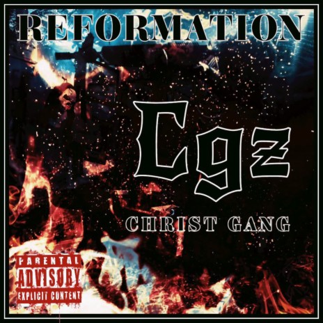 Reformation ft. Lil Ceezy