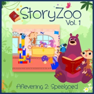 StoryZoo, Vol. 1 - Aflevering 2: Speelgoed