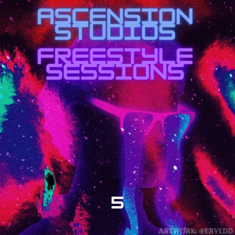 Ascension Studios Freestyle Sessions, Vol. 5 (feat. Young$lump, Kyro Fresh, DKFreshh, Kirkfrofades, Isaiah Hickson & Ak3Don)