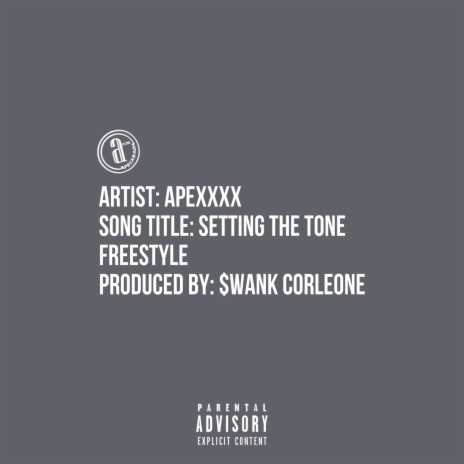 Setting the Tone (Freestyle) | Boomplay Music