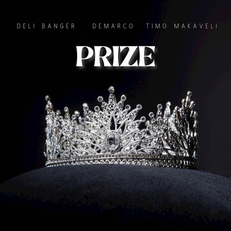 PRIZE (Instrumental) ft. Demarco & Deli Banger | Boomplay Music