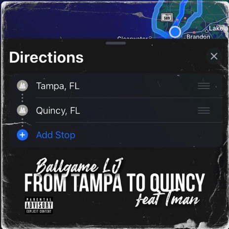 From Tampa To Quincy ft. Tman | Boomplay Music