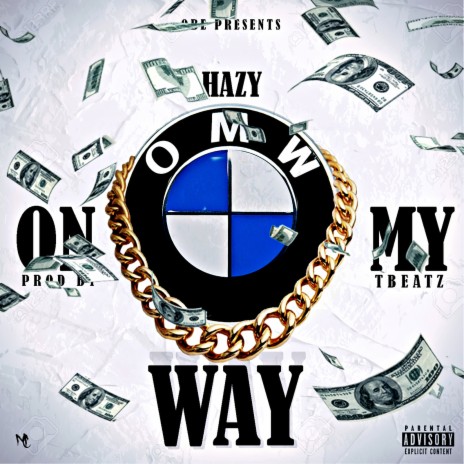 On My Way | Boomplay Music