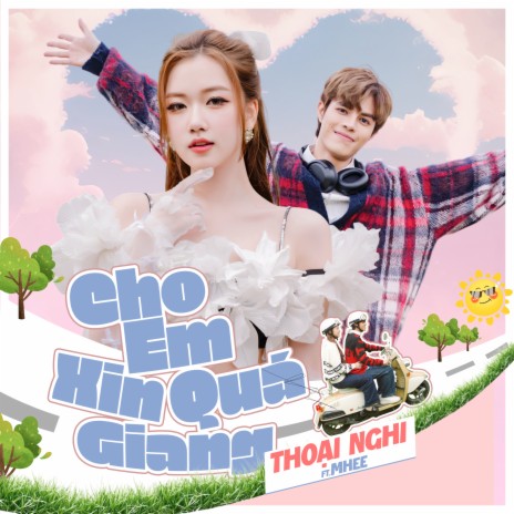 Cho Em Xin Quá Giang ft. Thoại Nghi & Mhee | Boomplay Music