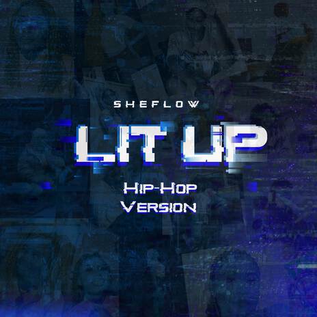 Lit up (Hip-hop version) | Boomplay Music