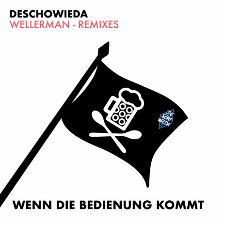 Wenn die Bedienung kommt (Pete Mazell Extended Remix) | Boomplay Music