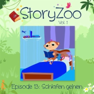 StoryZoo, Vol. 1 - Episode 13: Schlafen gehen