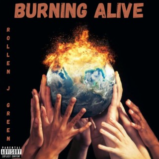 Burning Alive