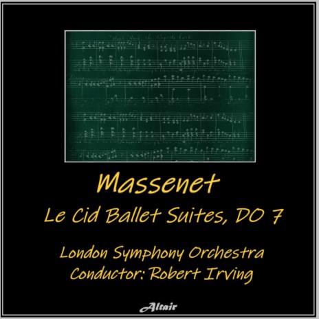 Le Cid Ballet Suite, Do 7: III. Aragonaise