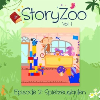 StoryZoo, Vol. 1 - Episode 2: Spielzeugladen