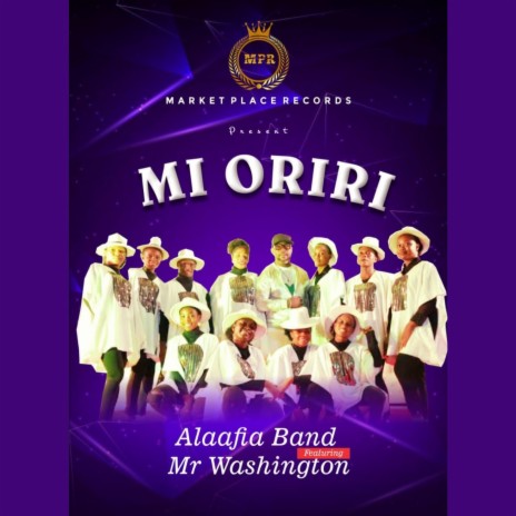 Mi o riri (feat. Mr. Washington) | Boomplay Music