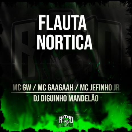 Flauta Nortica ft. DJ Diguinho Mandelão, Mc Jefinho Jr & Mc Gaagaah | Boomplay Music