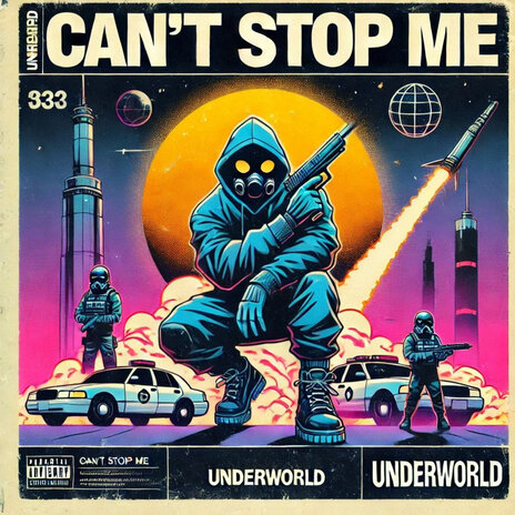 Can't Stop Me | Boomplay Music