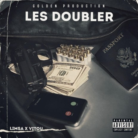 Les Doubler (feat. Vitou) | Boomplay Music