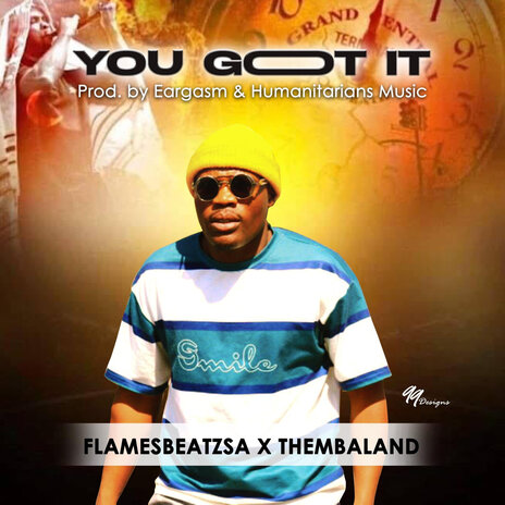 U Got It ft. THEMBALAND | Boomplay Music