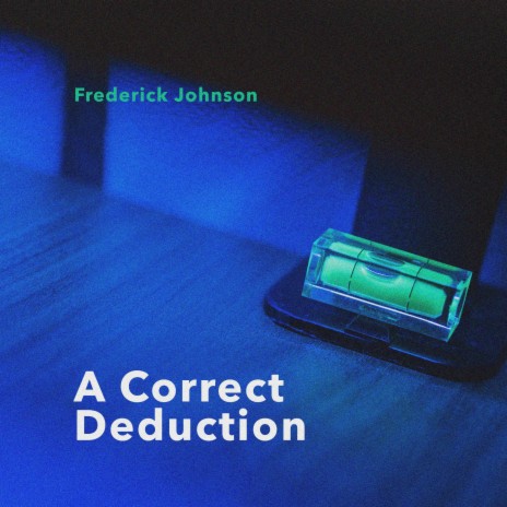 A Correct Deduction | Boomplay Music