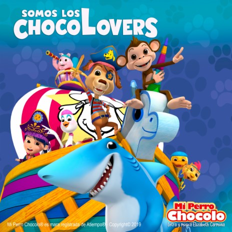 Chocolo cuidaba a los pollitos hasta 10 | Boomplay Music