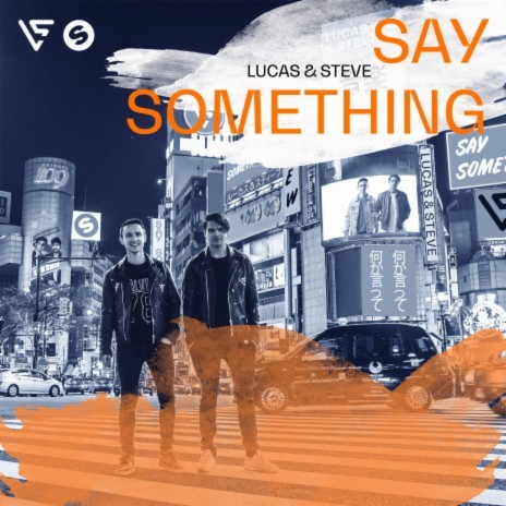 Say Something | Boomplay Music