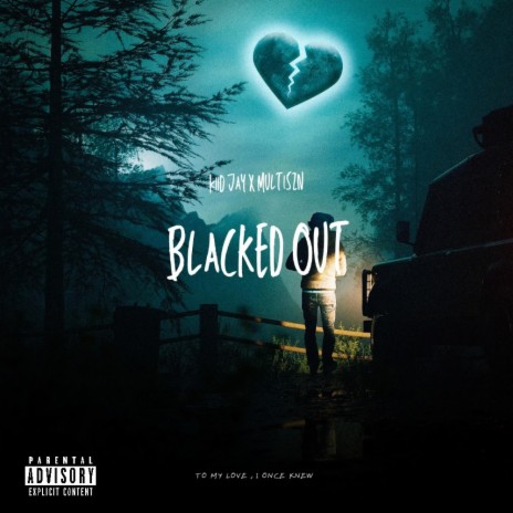 Blacked Out ft. MultiSzn | Boomplay Music