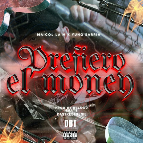 Prefiero El Money ft. Maicol La M | Boomplay Music