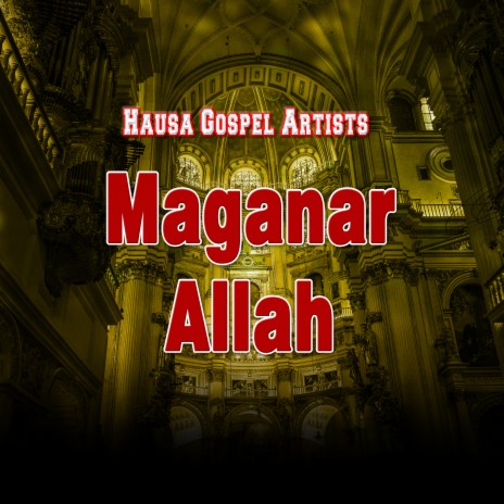 Maganar Allah | Boomplay Music