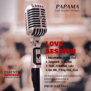 Love Session mixtape