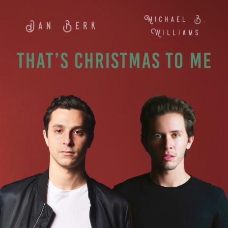 That’s Christmas to Me (Acoustic) | Boomplay Music