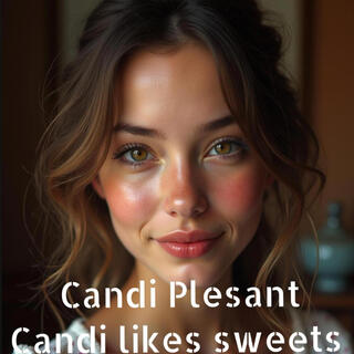 Candi Likes Sweets