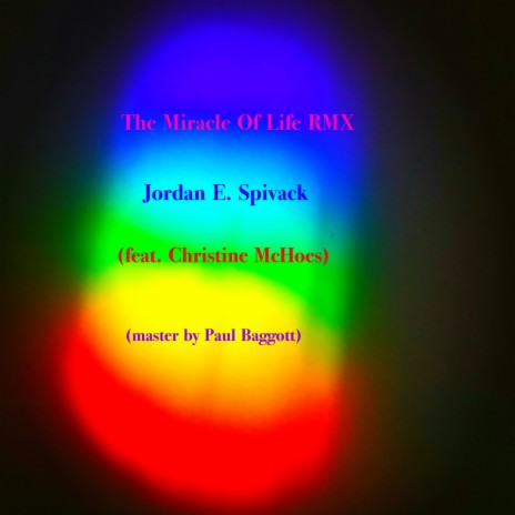 The Miracle Of Life RMX (EDM Version) ft. Christine McHoes & Paul Baggott | Boomplay Music
