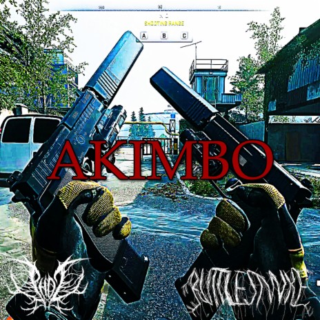 AKIMBO ft. RVTTLESNVKE | Boomplay Music